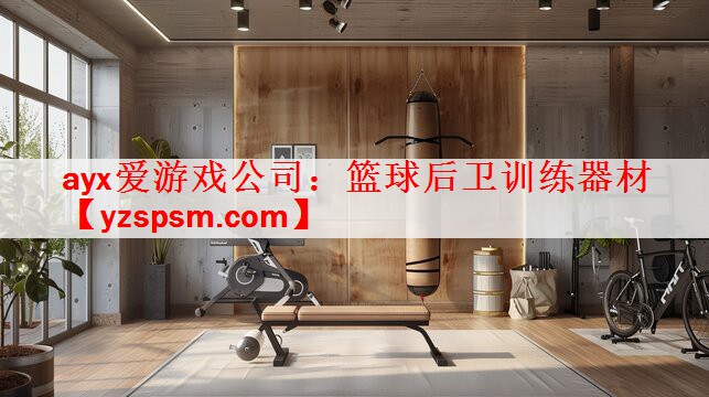 篮球后卫训练器材