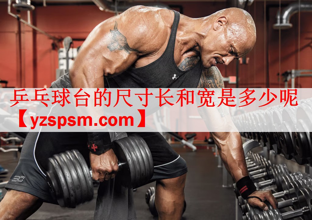 乒乓球台的尺寸长和宽是多少呢